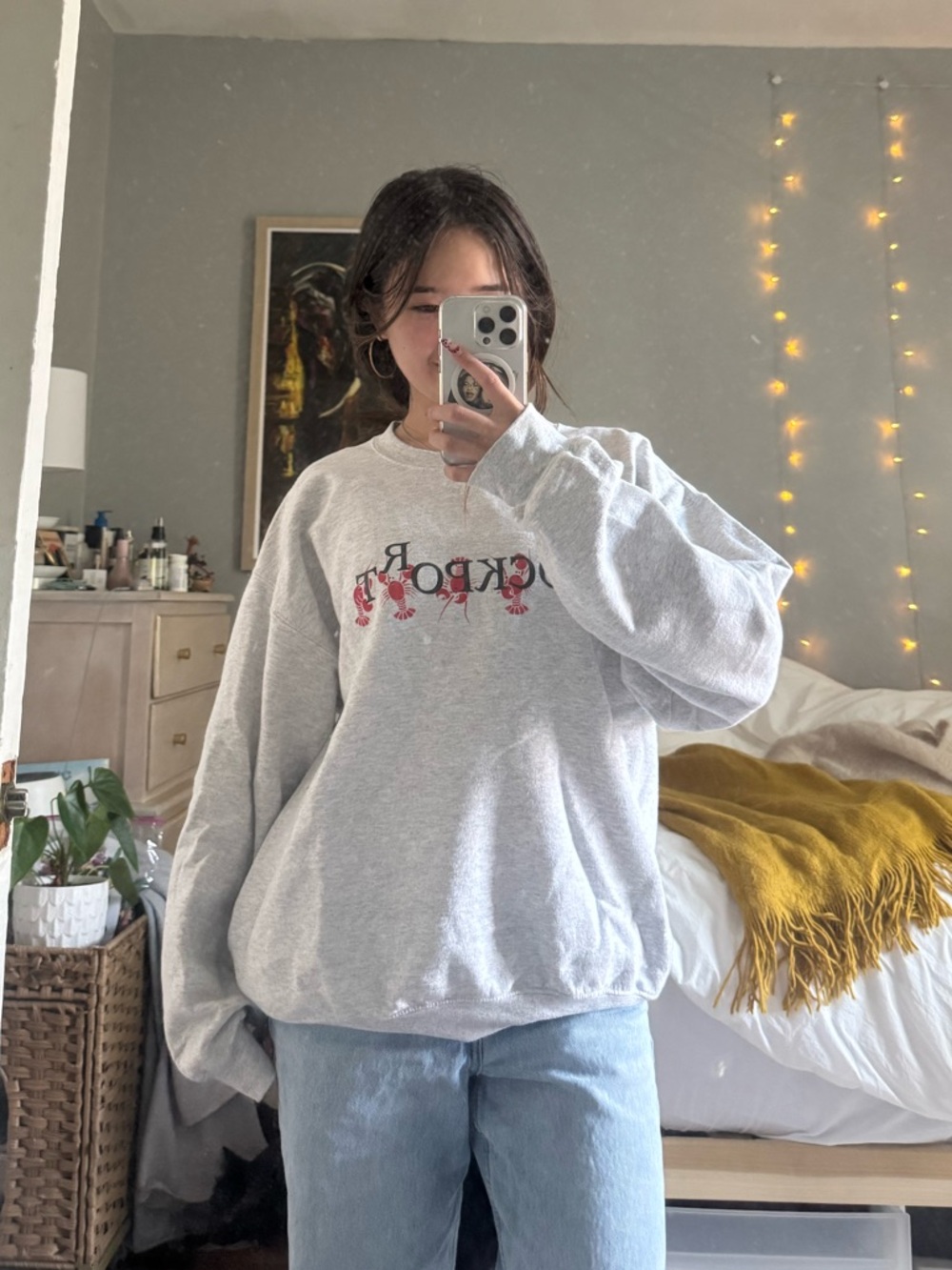 rockport sweatshirt